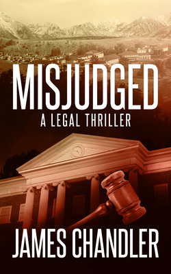 Misjudged (Sam Johnstone Legal Thrillers #1)