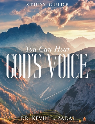 Study Guide: You Can Hear God's Voice Cover Image