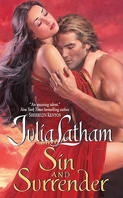 Sin and Surrender (League of the Blade #6) By Julia Latham Cover Image