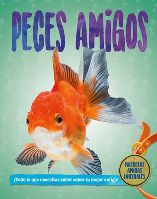 Peces Amigos (Fish Pals) Cover Image