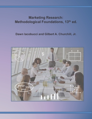 Marketing Research: Methodological Foundations, 13th edition Cover Image