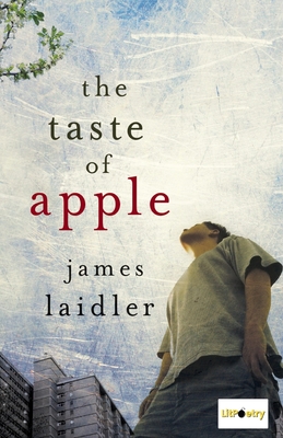 The Taste of Apple By James Laidler Cover Image