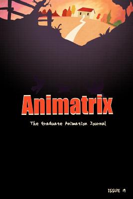 Animatrix 19: A Journal of the UCLA Animation Workshop Cover Image