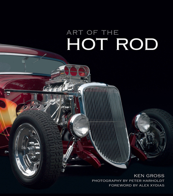 Art of the Hot Rod Cover Image