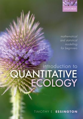 Introduction to Quantitative Ecology Cover Image
