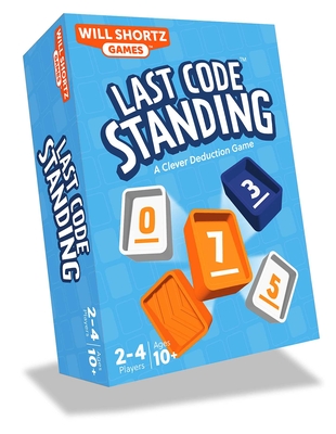 Last Code Standing (Will Shortz Games)