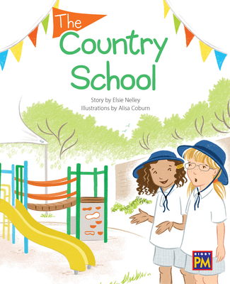 The Country School: Leveled Reader Orange Level 15 Cover Image
