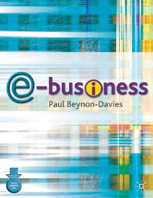 Cover for E-Business