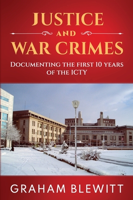 Justice and War Crimes Cover Image