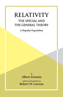 Relativity The Special And The General Theory Cover Image
