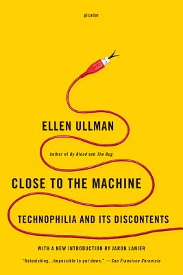 Cover for Close to the Machine