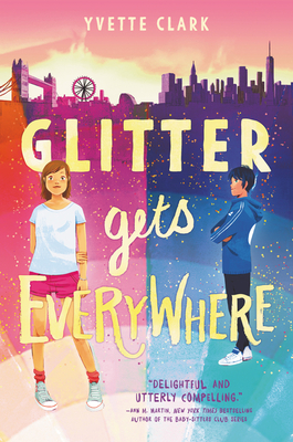 Cover for Glitter Gets Everywhere