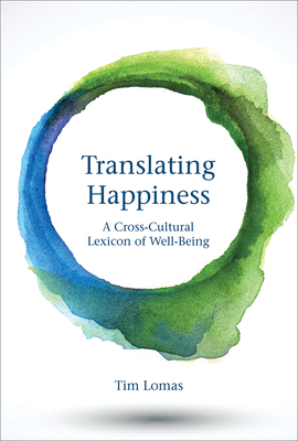 Cover for Translating Happiness