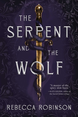 Cover Image for The Serpent and the Wolf