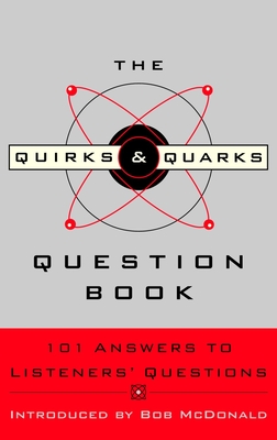 The Quirks & Quarks Question Book Cover