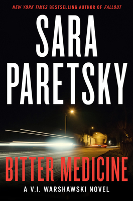 Bitter Medicine By Sara Paretsky Cover Image