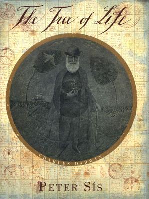 The Tree of Life: Charles Darwin By Peter Sís, Peter Sís (Illustrator) Cover Image