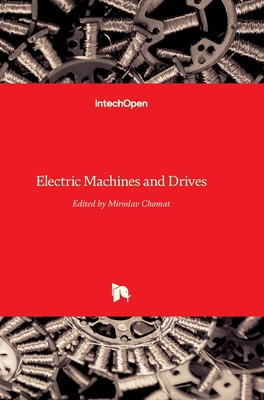 Electric Machines and Drives Cover Image