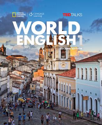 World English 1: Combo Split B with Online Workbook By Rebecca Tarver Chase, Milner, Kristen L. Johannsen Cover Image