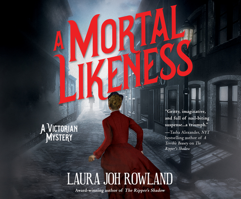 Cover for A Mortal Likeness