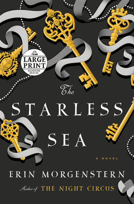 The Starless Sea: A Novel Cover Image