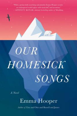 Our Homesick Songs Cover Image