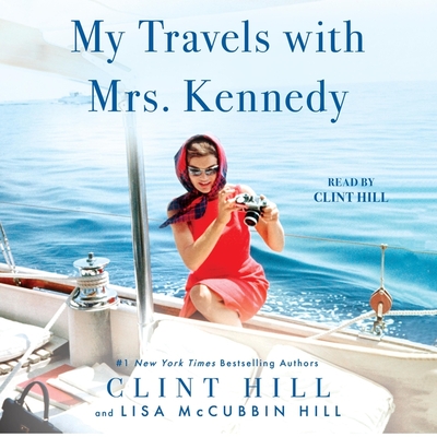 My Travels with Mrs. Kennedy Cover Image