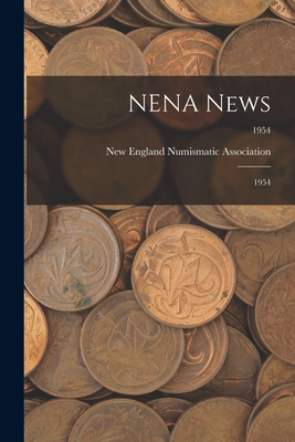 NENA News: 1954; 1954 Cover Image