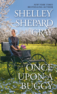 Once Upon a Buggy (The Amish of Apple Creek #2)