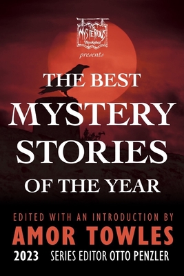 The Mysterious Bookshop Presents the Best Mystery Stories of the Year 2023 Cover Image