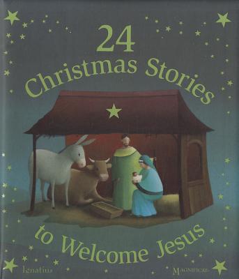 24 Christmas Stories to Welcome Jesus Cover Image