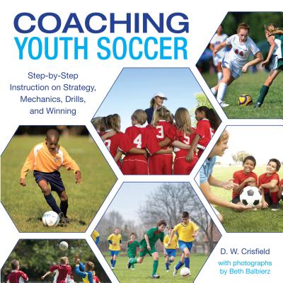 Coaching Youth Soccer: Step-By-Step Instruction on Strategy, Mechanics, Drills, and Winning (Knack: Make It Easy)