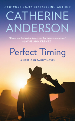 Perfect Timing (Harrigan Family #4) Cover Image