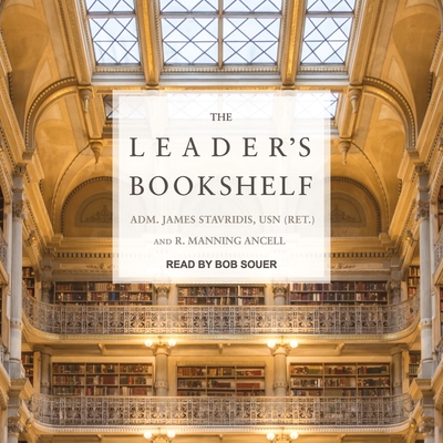 The Leader's Bookshelf Lib/E Cover Image