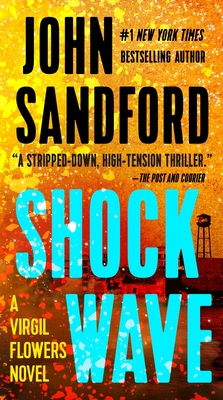 Shock Wave (A Virgil Flowers Novel #5)