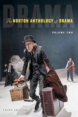 The Norton Anthology of Drama Cover Image