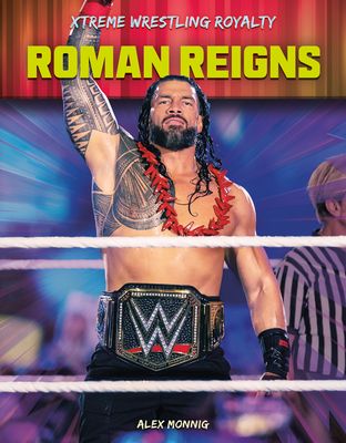 Roman Reigns Cover Image