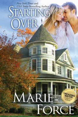 Starting Over (Treading Water Series, Book 3) Cover