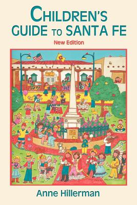 Children's Guide to Santa Fe (New and Revised) Cover Image