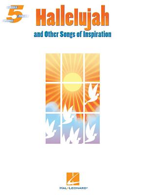Hallelujah and Other Songs of Inspiration Cover Image