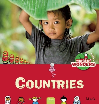 Countries: Mack's World of Wonder By Mack Van Gageldonk Cover Image