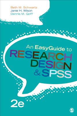 An EasyGuide to Research Design & SPSS Cover Image