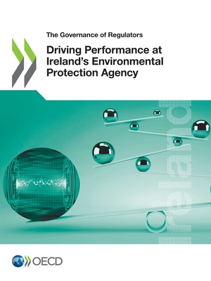 Driving Performance at Ireland's Environmental Protection Agency Cover Image