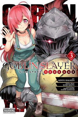 Goblin Slayer Manga  Goblin, Slayer, Anime