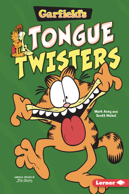 Garfield's (R) Tongue Twisters Cover Image