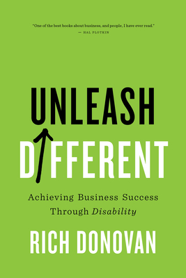 Cover for Unleash Different