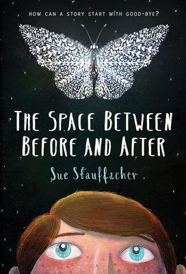 Cover for The Space Between Before and After