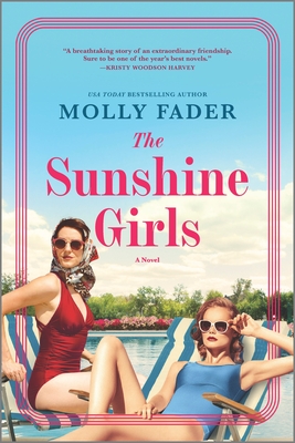 The Sunshine Girls By Molly Fader Cover Image