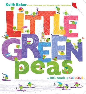 Little Green Peas (The Peas Series) Cover Image