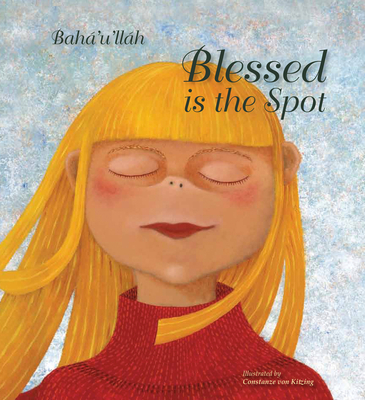 Blessed is the Spot Cover Image